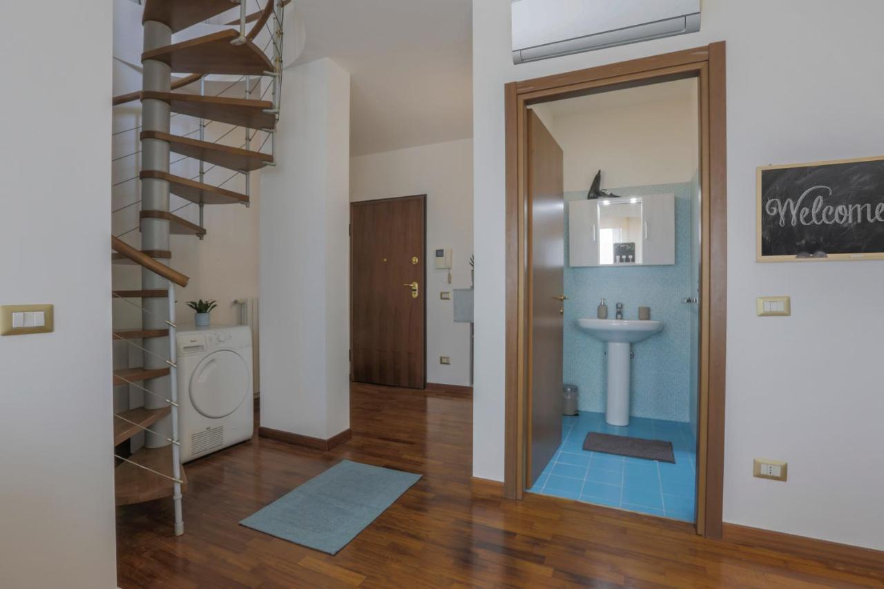 Nolo Uptown Milano Apartment Luaran gambar