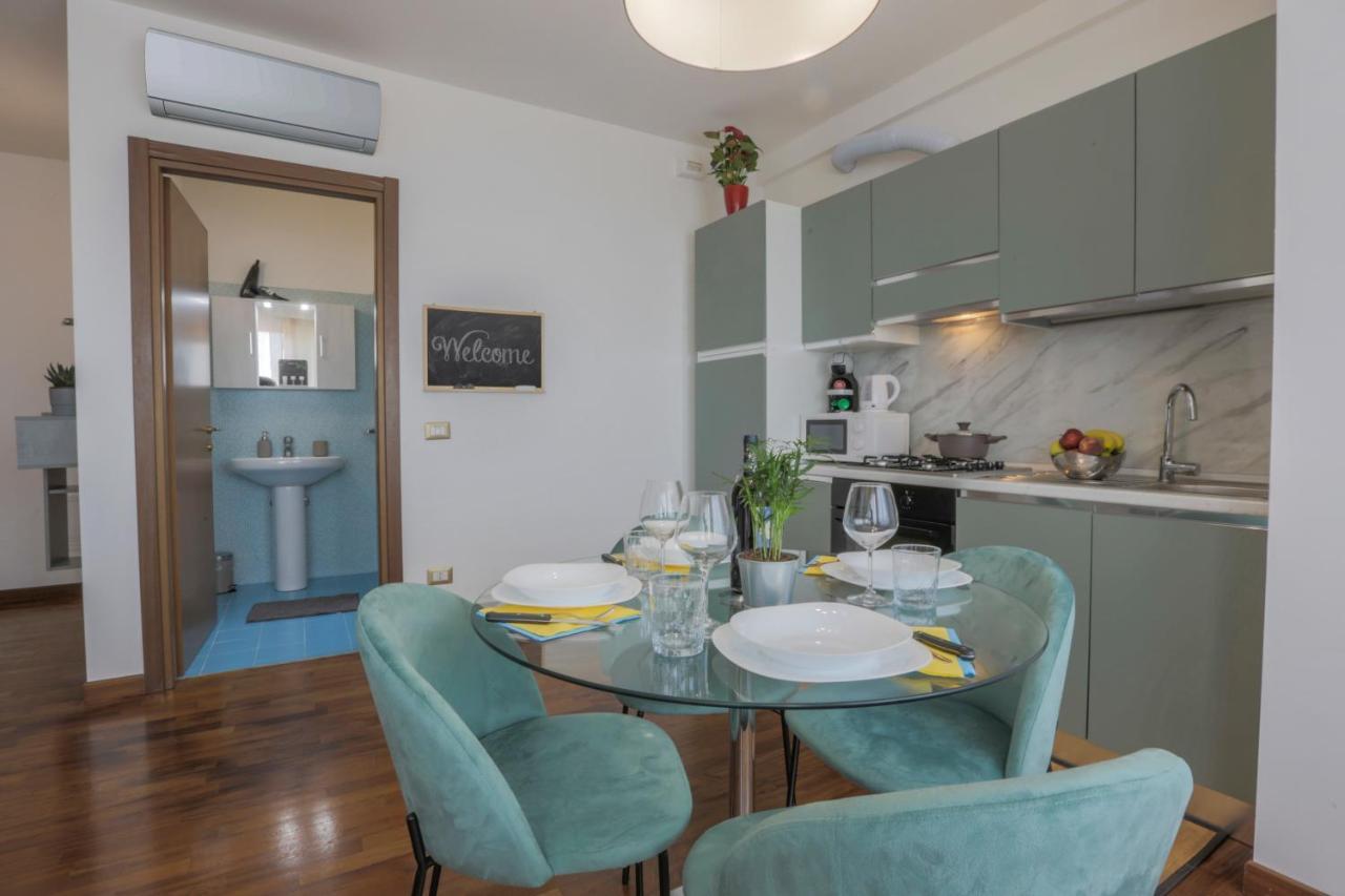 Nolo Uptown Milano Apartment Luaran gambar