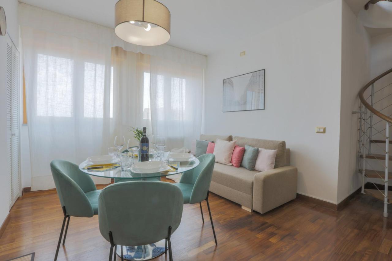 Nolo Uptown Milano Apartment Luaran gambar