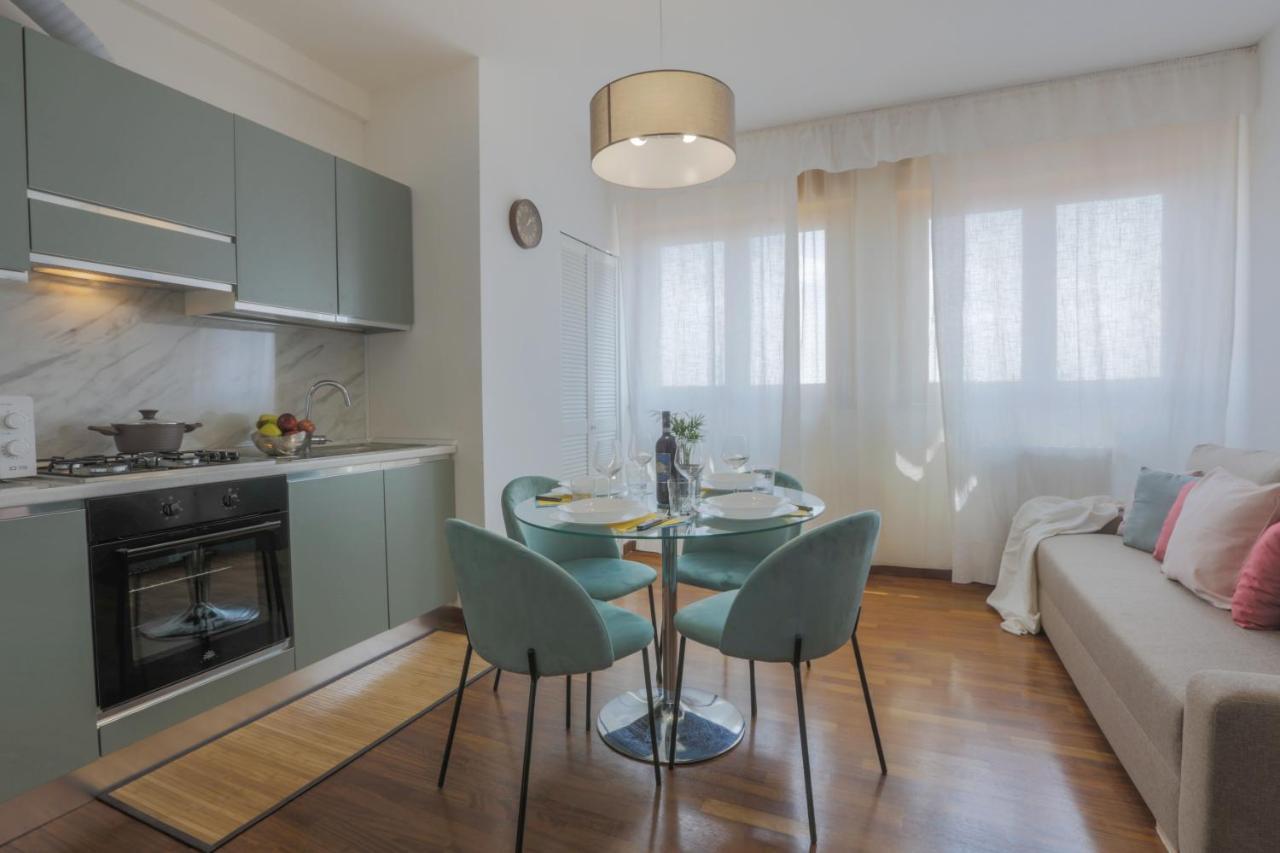 Nolo Uptown Milano Apartment Luaran gambar
